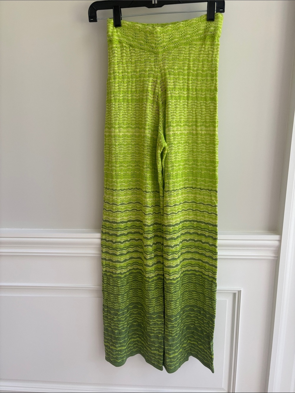 Cult Gaia Knit Pant XS NWT
